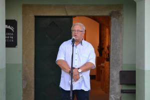 Predsednik DLU Rifnik Šentjur Dragan Podovac
